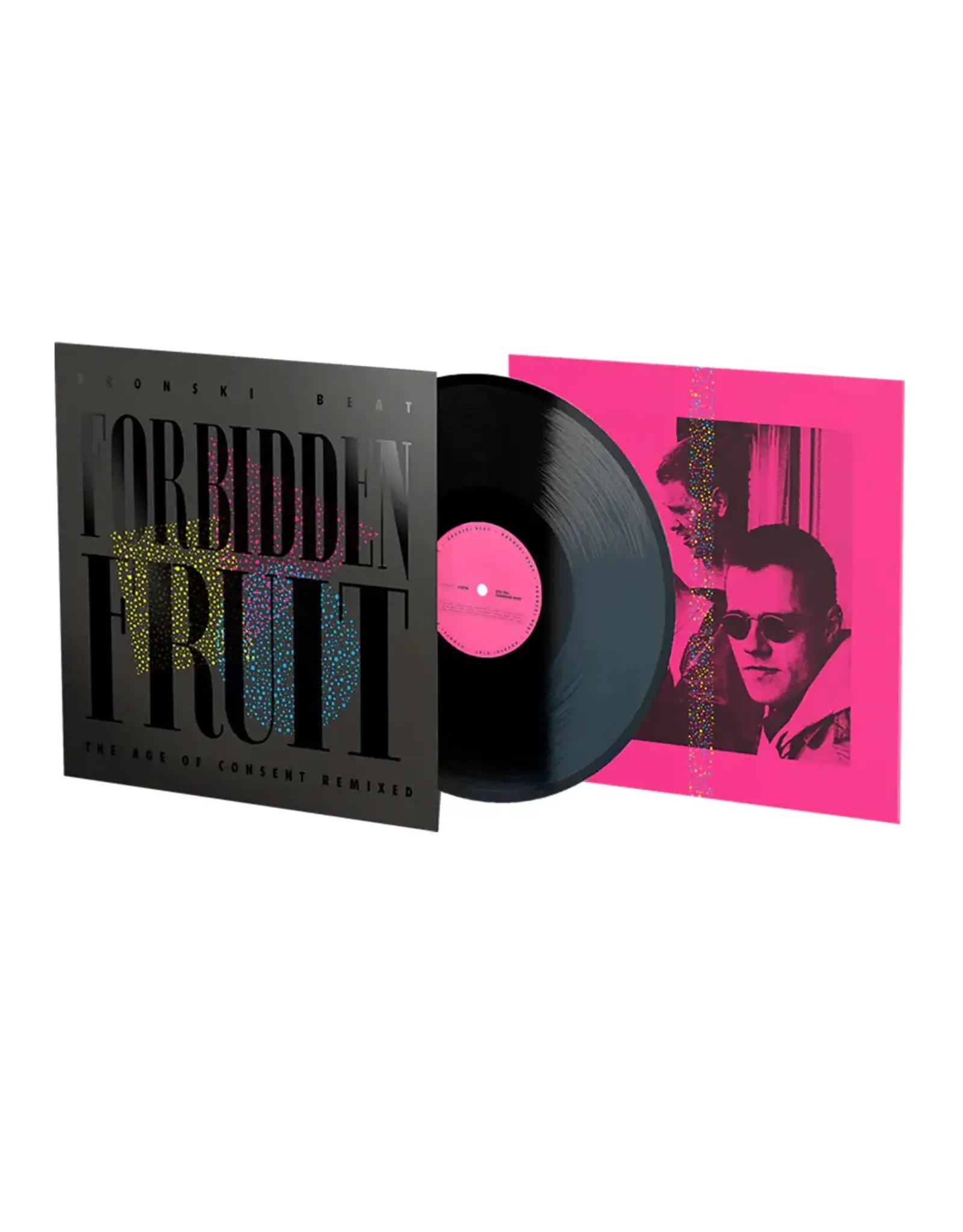 Bronski Beat - Forbidden Fruit (The Age Of Consent Remixed) [Vinyl]