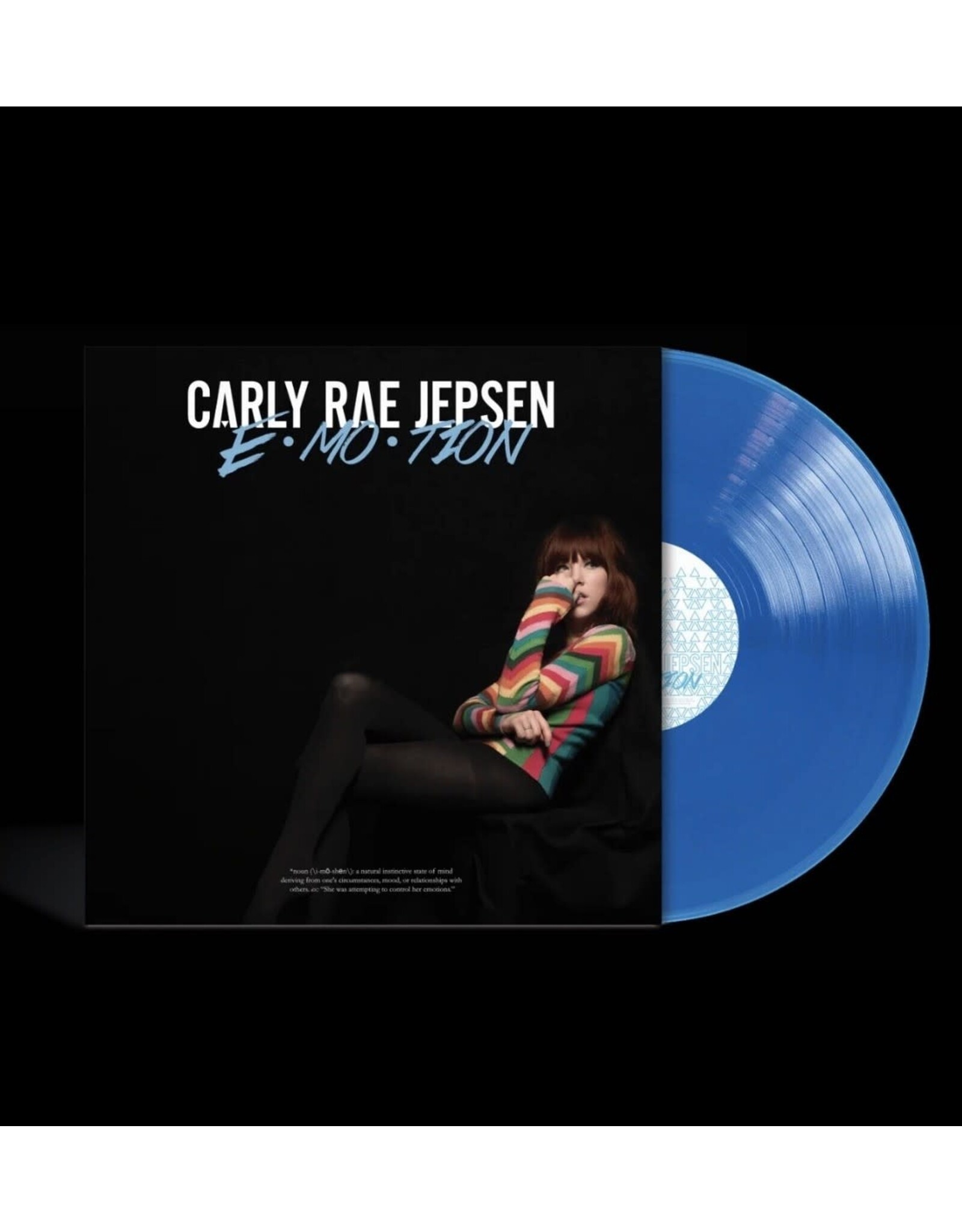 Carly Rae Jepsen - Emotion (Blue Vinyl)