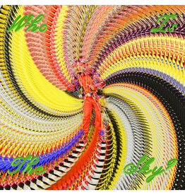 David Byrne - Who Is The Sky? (Exclusive Apple Green Vinyl)