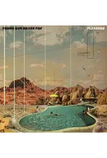 Young Gun Silver Fox - Pleasure (Coke Bottle Clear Vinyl)