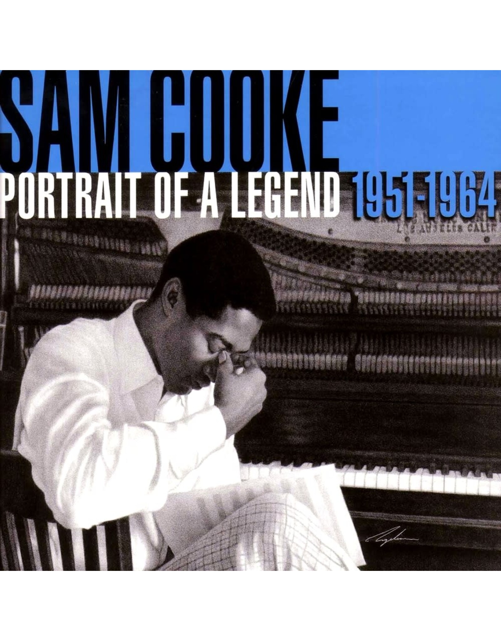 米2discs LP Sam Cooke Portrait Of A Legend 1951-1964 018771926412 ABKCO, Universal /00520 Amazon.com: Portrait Of A Legend 1951-1964[2 LP]: CDs & Vinyl