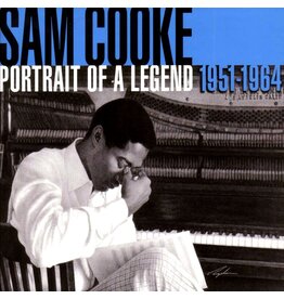 Sam Cooke - Portrait of a Legend: 1951-1964 (Greatest Hits)