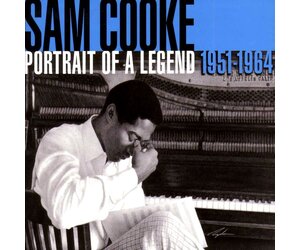 Sam Cooke - Portrait of a Legend: 1951-1964 (Greatest Hits) [Vinyl