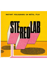 Stereolab - Instant Holograms On Metal Film (Clear Vinyl)