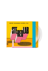 Stereolab - Instant Holograms On Metal Film (Clear Vinyl)
