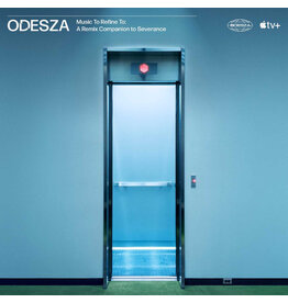 ODESZA - Music to Refine To: A Remix Companion to Severance (Pearl Vinyl)