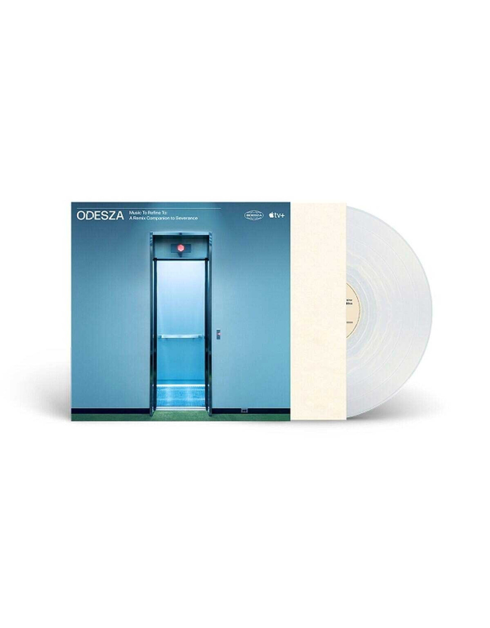 ODESZA - Music to Refine To: A Remix Companion to Severance (Pearl Vinyl)
