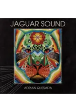 Adrian Quesada - Jaguar Sound (Baby Blue Vinyl)