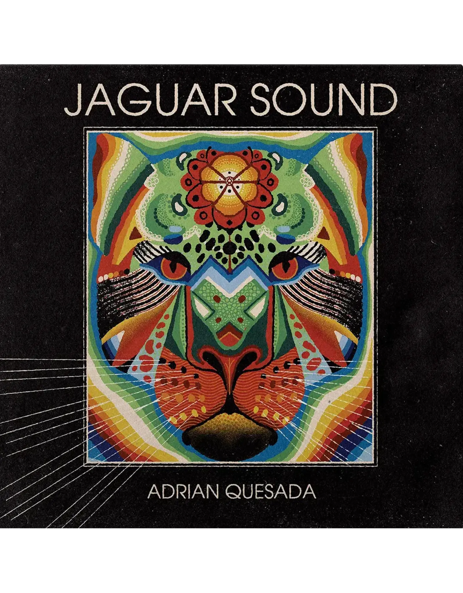 Adrian Quesada - Jaguar Sound (Baby Blue Vinyl)