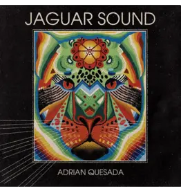Adrian Quesada - Jaguar Sound (Baby Blue Vinyl)