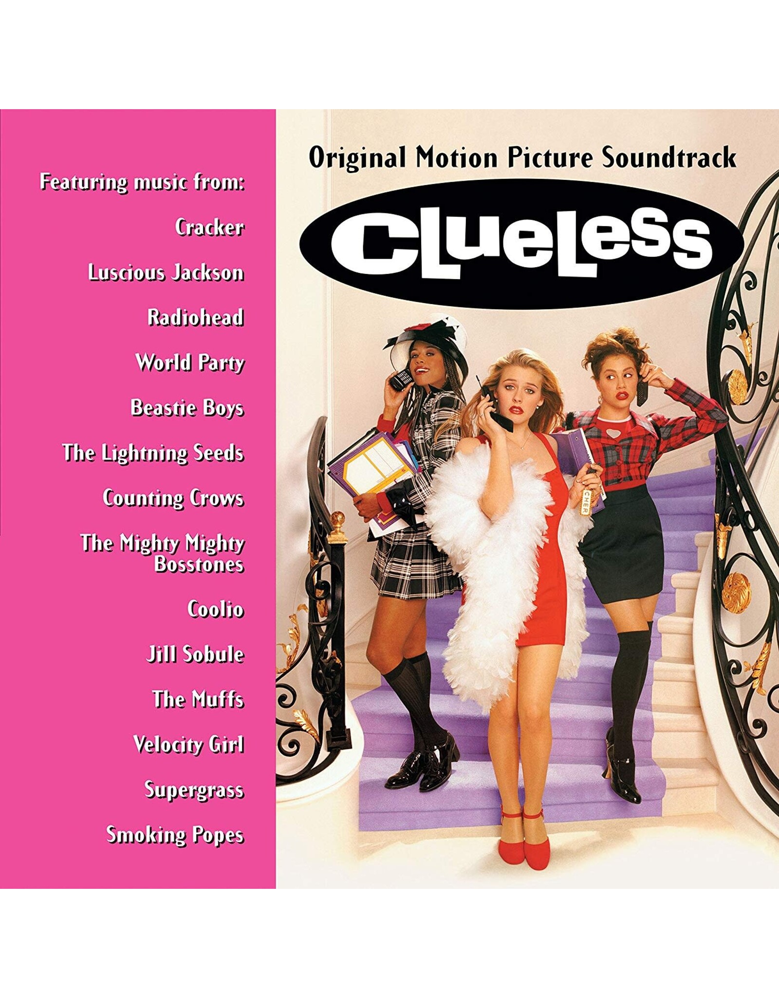 Various - Clueless (Music From The Film) [30th Anniversary]