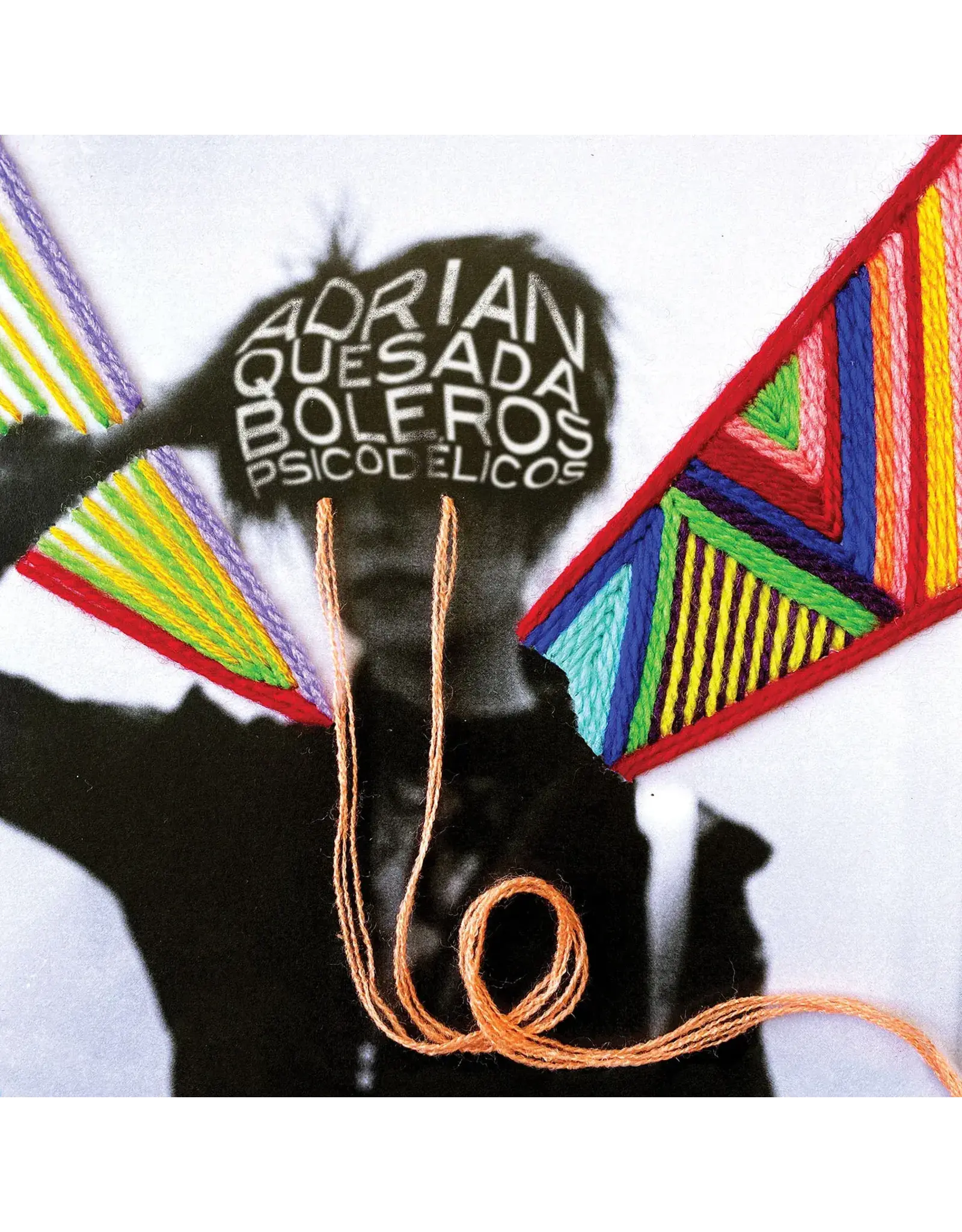 Adrian Quesada - Boleros Psicodélicos (Cherry Red Vinyl)