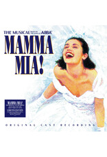 Original Cast Recording - Mamma Mia! The Musical (White & Blue Vinyl)