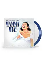 Original Cast Recording - Mamma Mia! The Musical (White & Blue Vinyl)