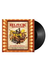 Wu-Tang / Mathematics - Black Samson, The Bastard Swordsman.