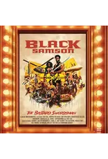 Wu-Tang / Mathematics - Black Samson, The Bastard Swordsman.