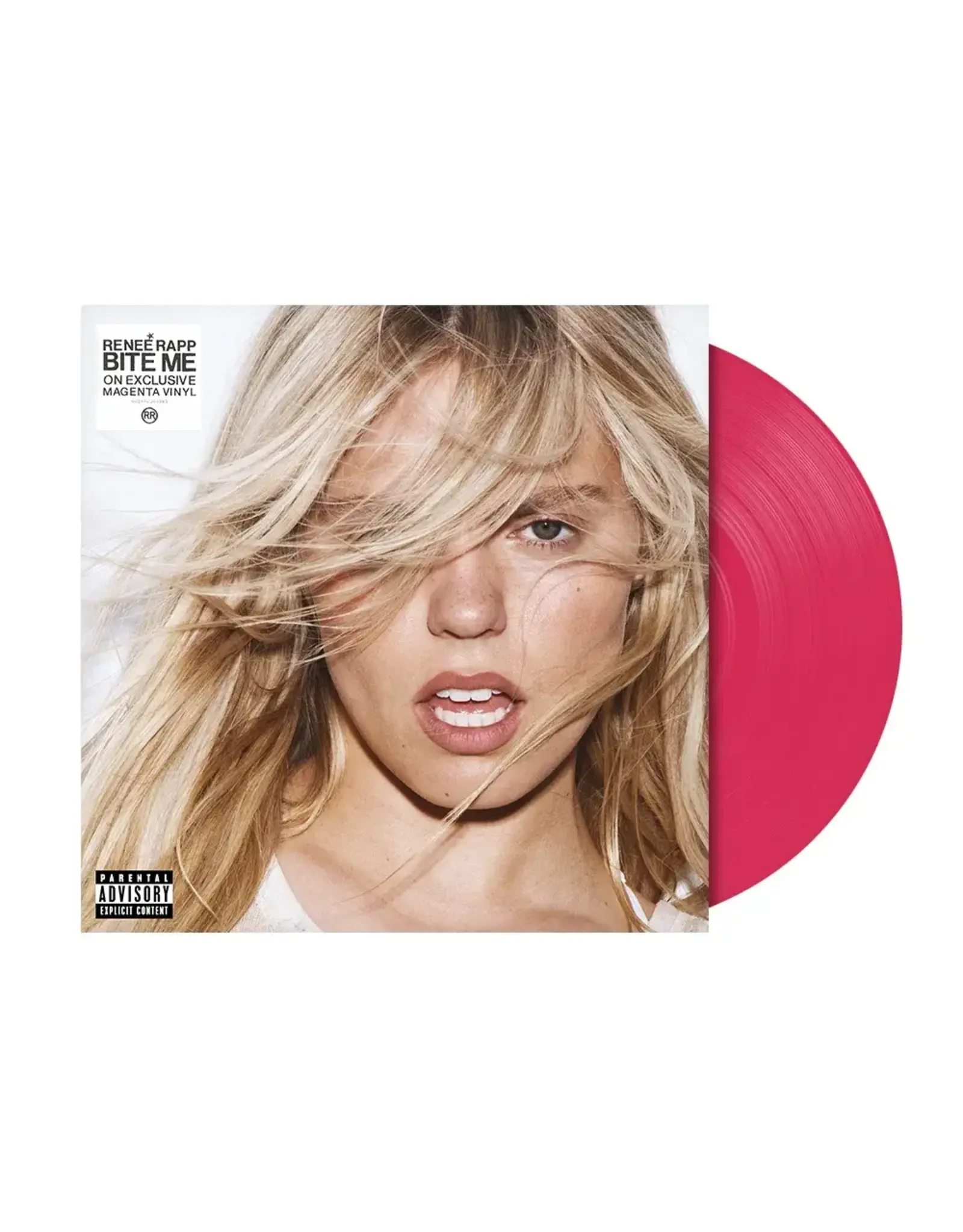 Reneé Rapp - Bite Me (Exclusive Magenta Vinyl)