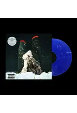 PARTYNEXTDOOR  / Drake  - $ome $exy $ongs 4 U (Exclusive Blue Marbled Vinyl)