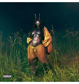 SZA - SOS Deluxe: Lana (Green Vinyl) [4LP]