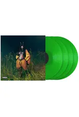 SZA - SOS Deluxe: Lana (Green Vinyl) [4LP]