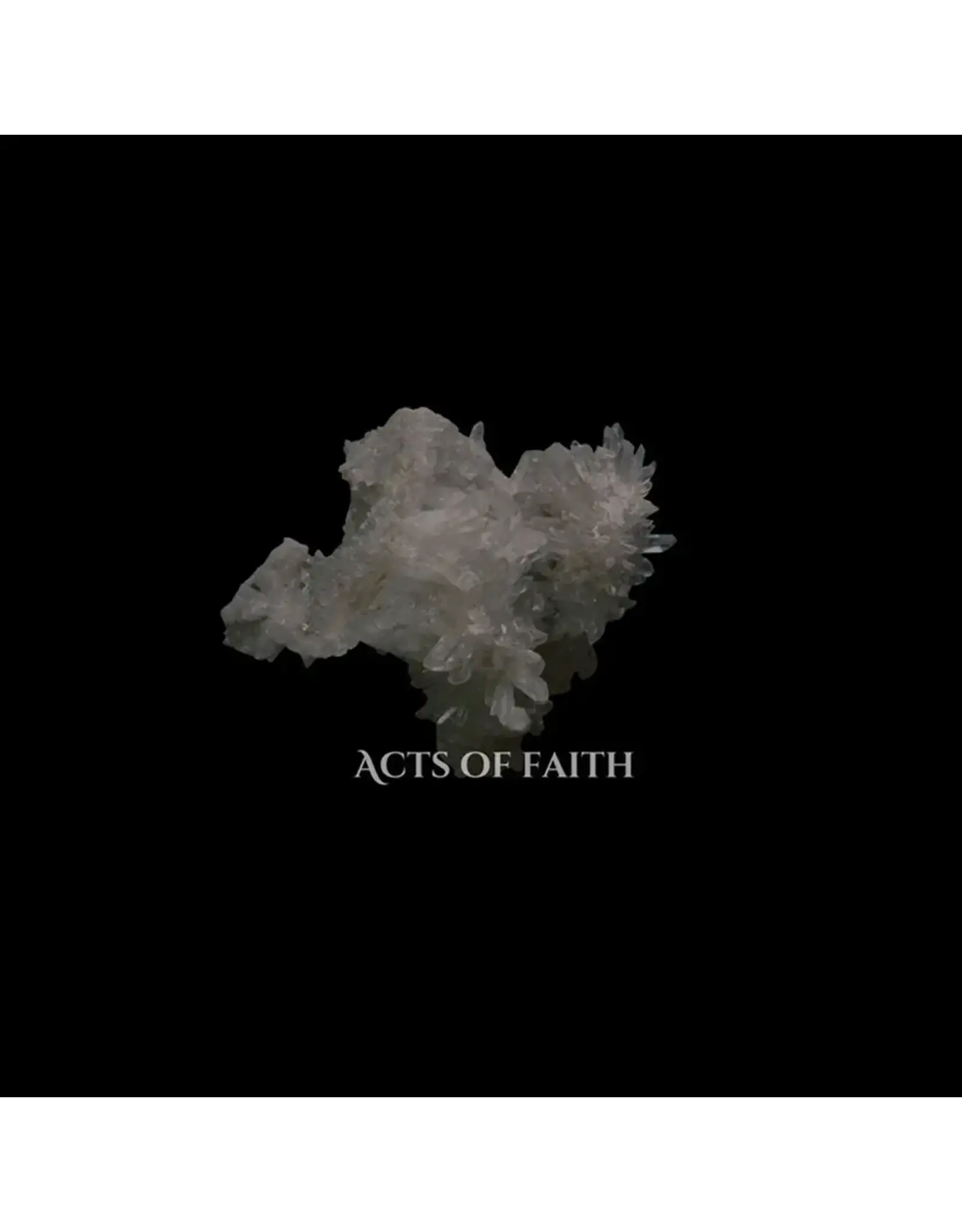 Sault - Acts of Faith (Vinyl)