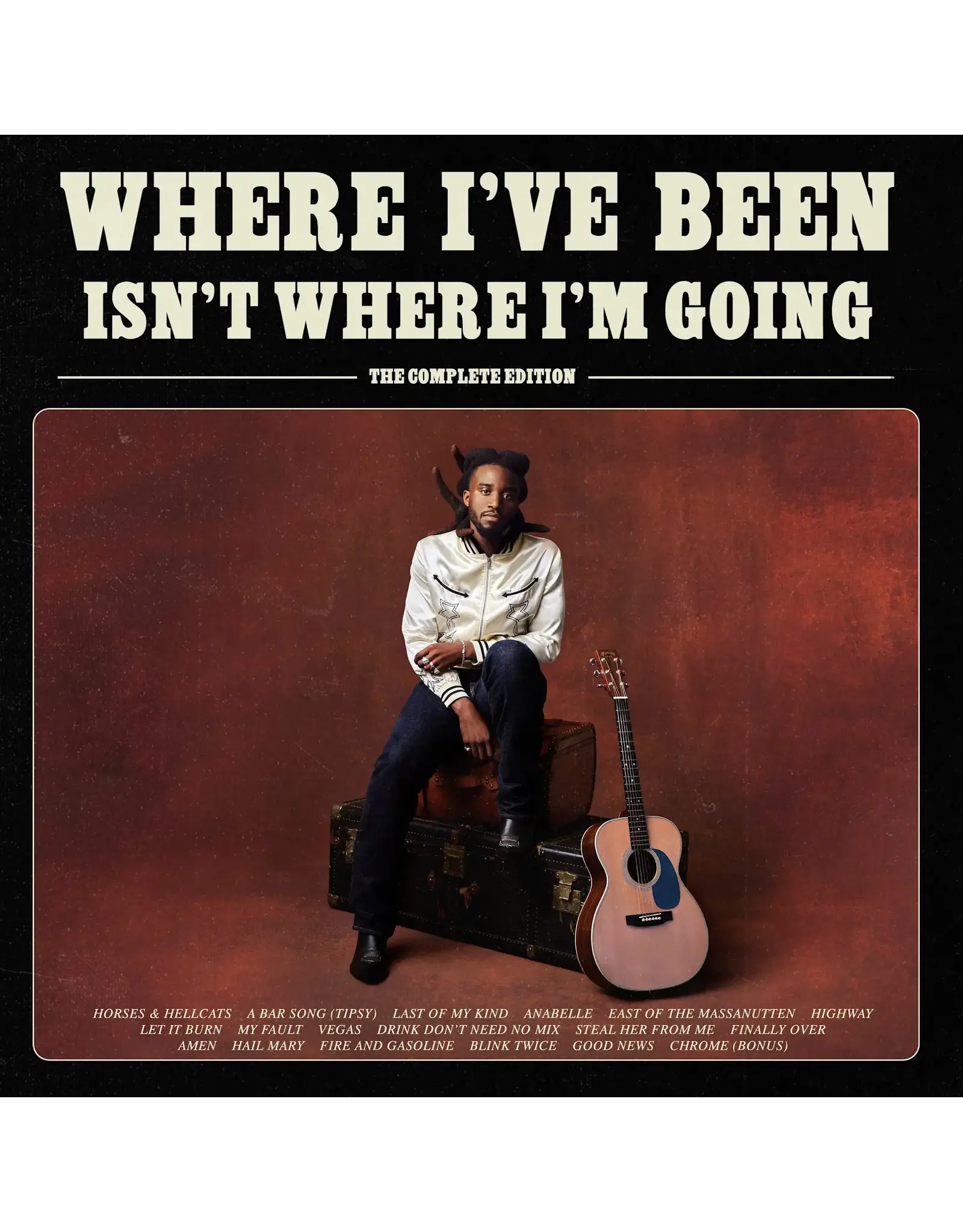 Shaboozey - Where I've Been Isn't Where I'm Going: The Complete Edition