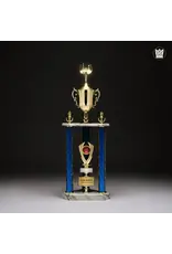 El Michels Affair - 24 Hr Sports (Red Vinyl)