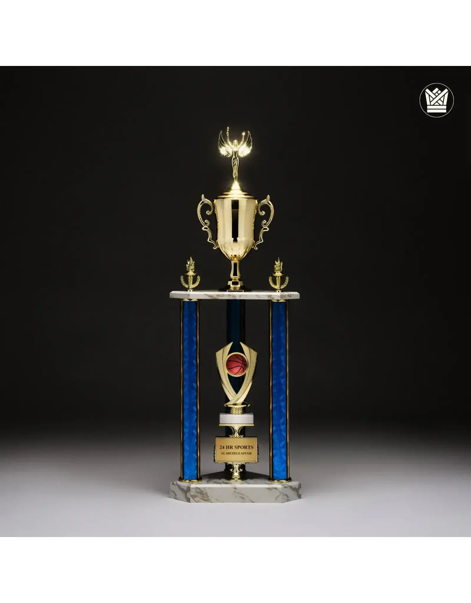 El Michels Affair - 24 Hr Sports (Red Vinyl)