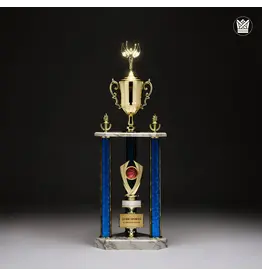 El Michels Affair - 24 Hr Sports (Red Vinyl)