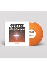Curtis Harding - Departures & Arrivals: The Adventures Of Captain Curt (Exclusive Orange Vinyl)