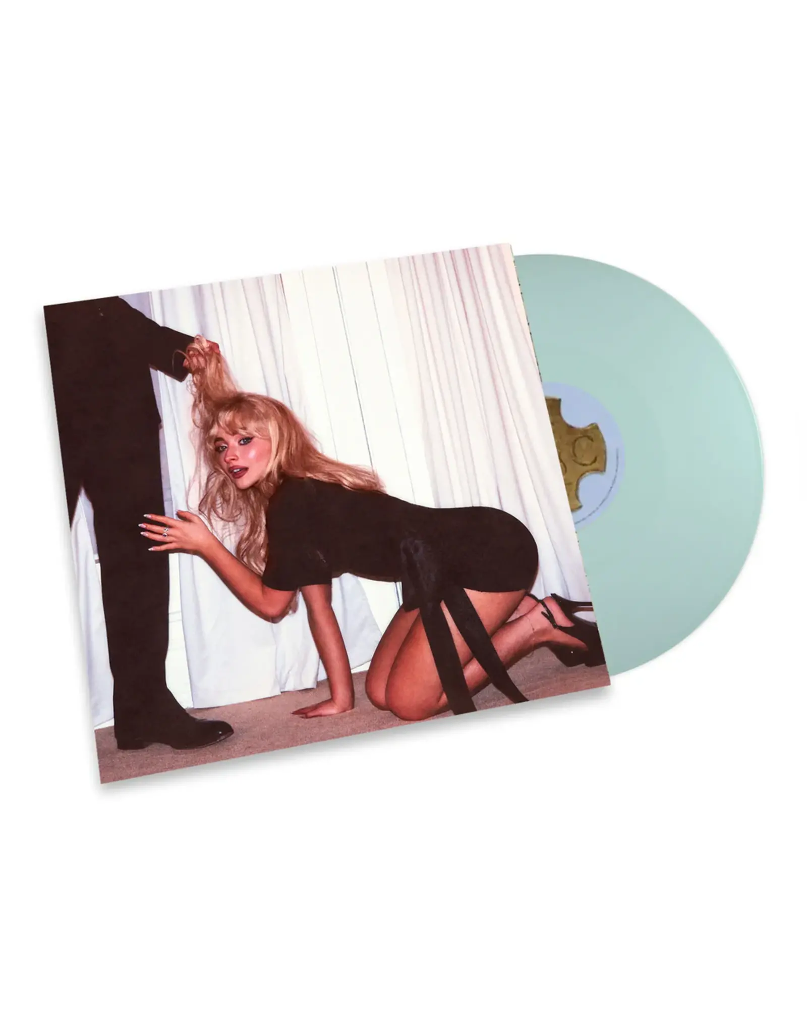 Sabrina Carpenter - Man's Best Friend (Exclusive Seafoam Vinyl)