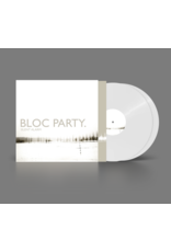 Bloc Party - Silent Alarm (20th Anniversary) [White Vinyl]