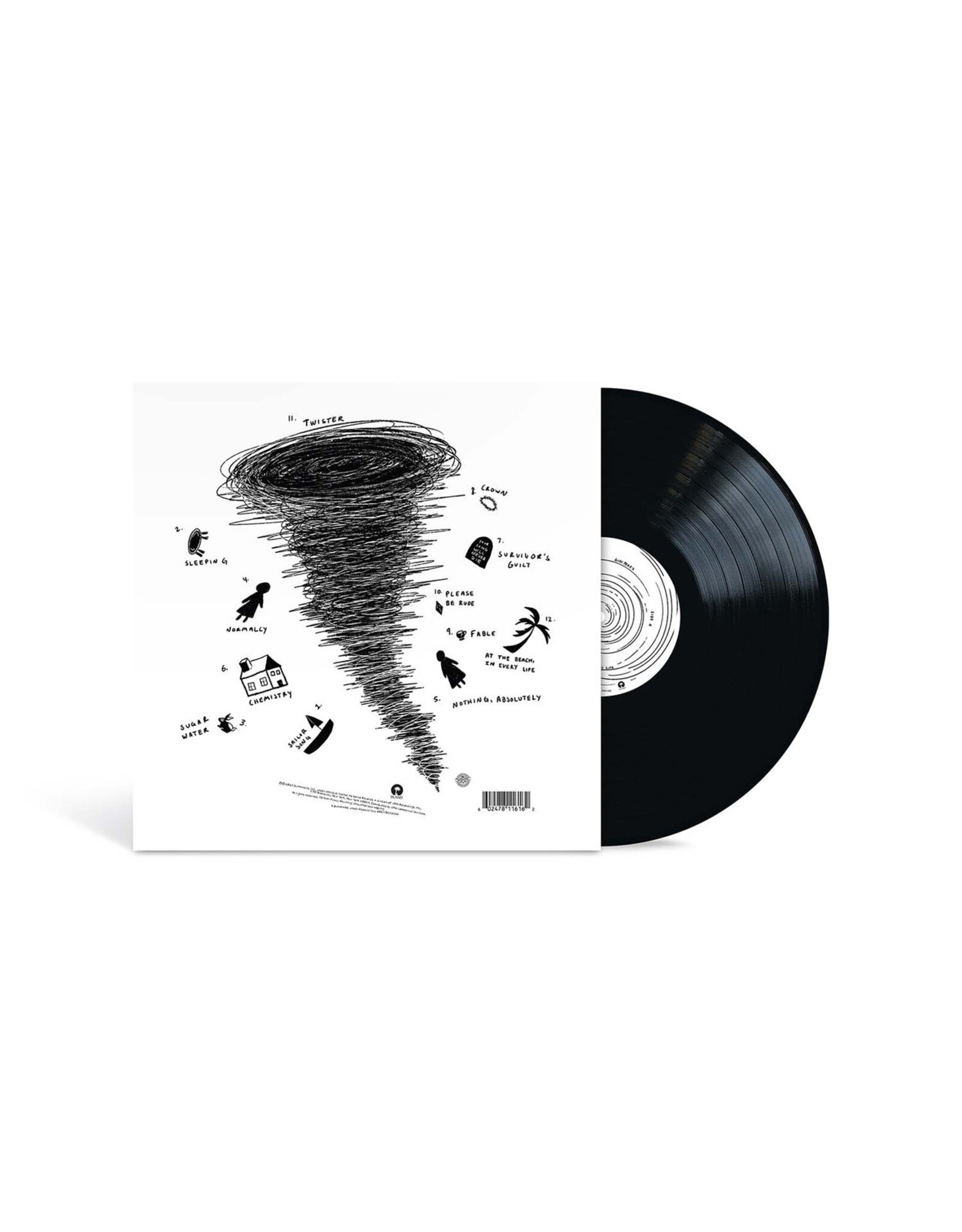 Gigi Perez - At The Beach, In Every Life