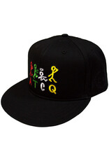 A Tribe Called Quest / ATCQ Logo Snapback Baseball Cap
