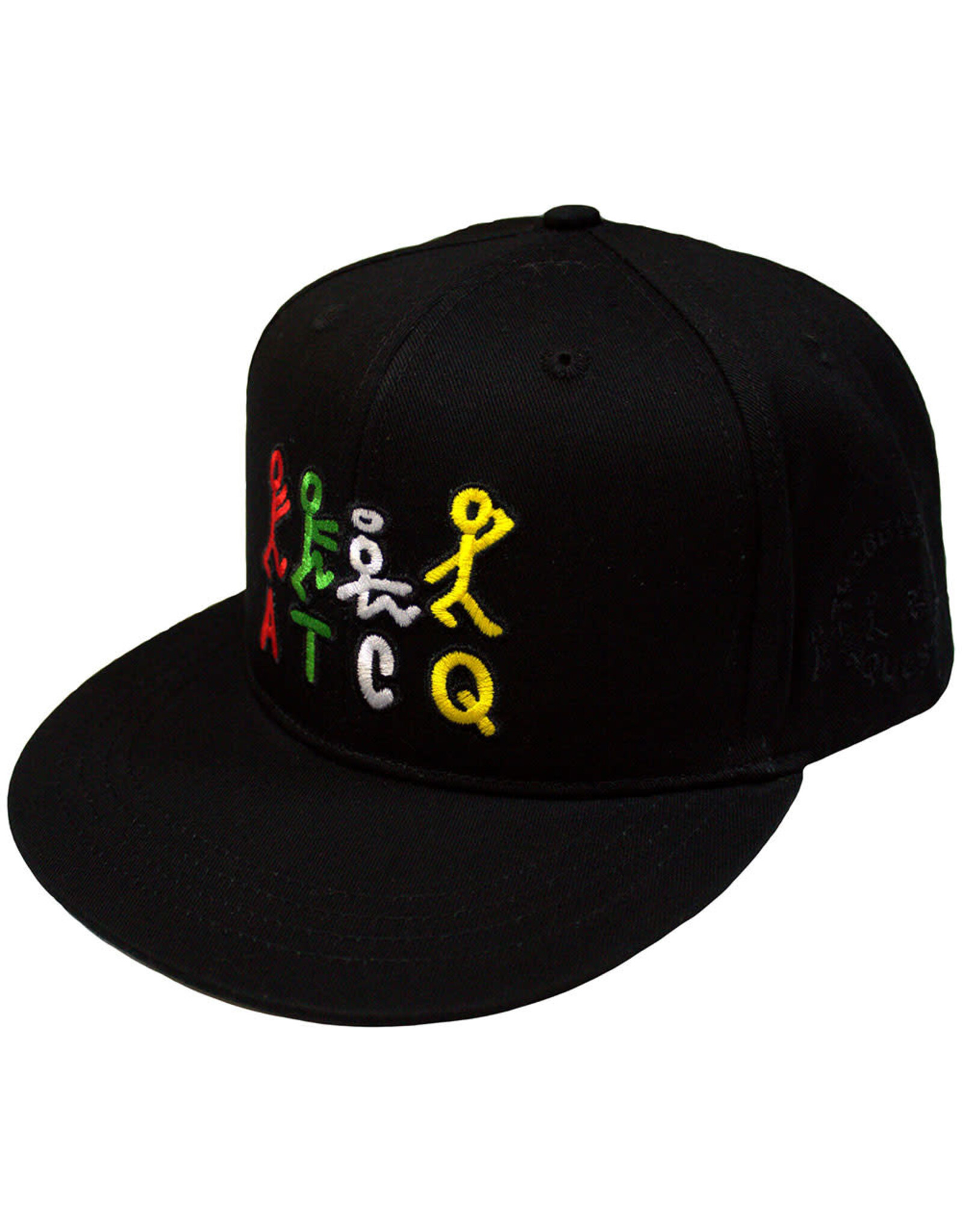 A Tribe Called Quest / ATCQ Logo Snapback Baseball Cap