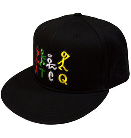 A Tribe Called Quest / ATCQ Logo Snapback Baseball Cap