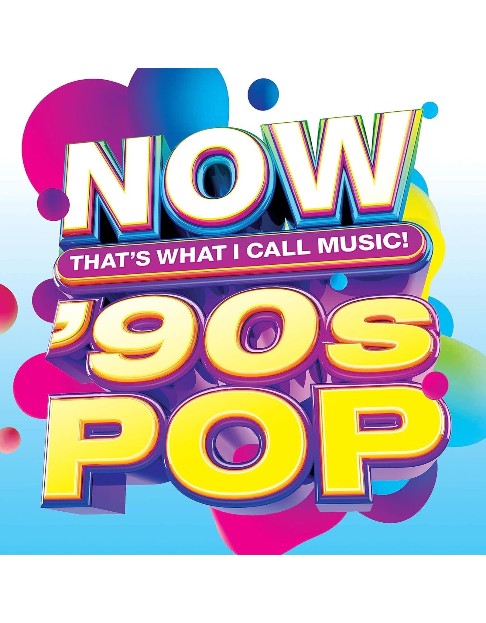 Various - Now That's What I Call Music: 90's Pop