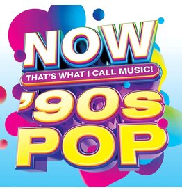 Various - Now That's What I Call Music: 90's Pop