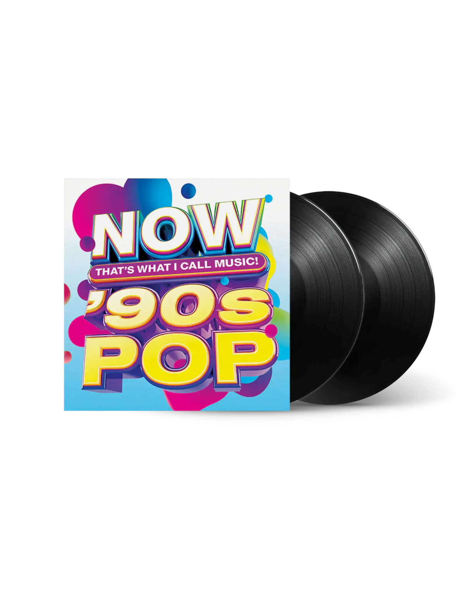 Various - Now That's What I Call Music: 90's Pop