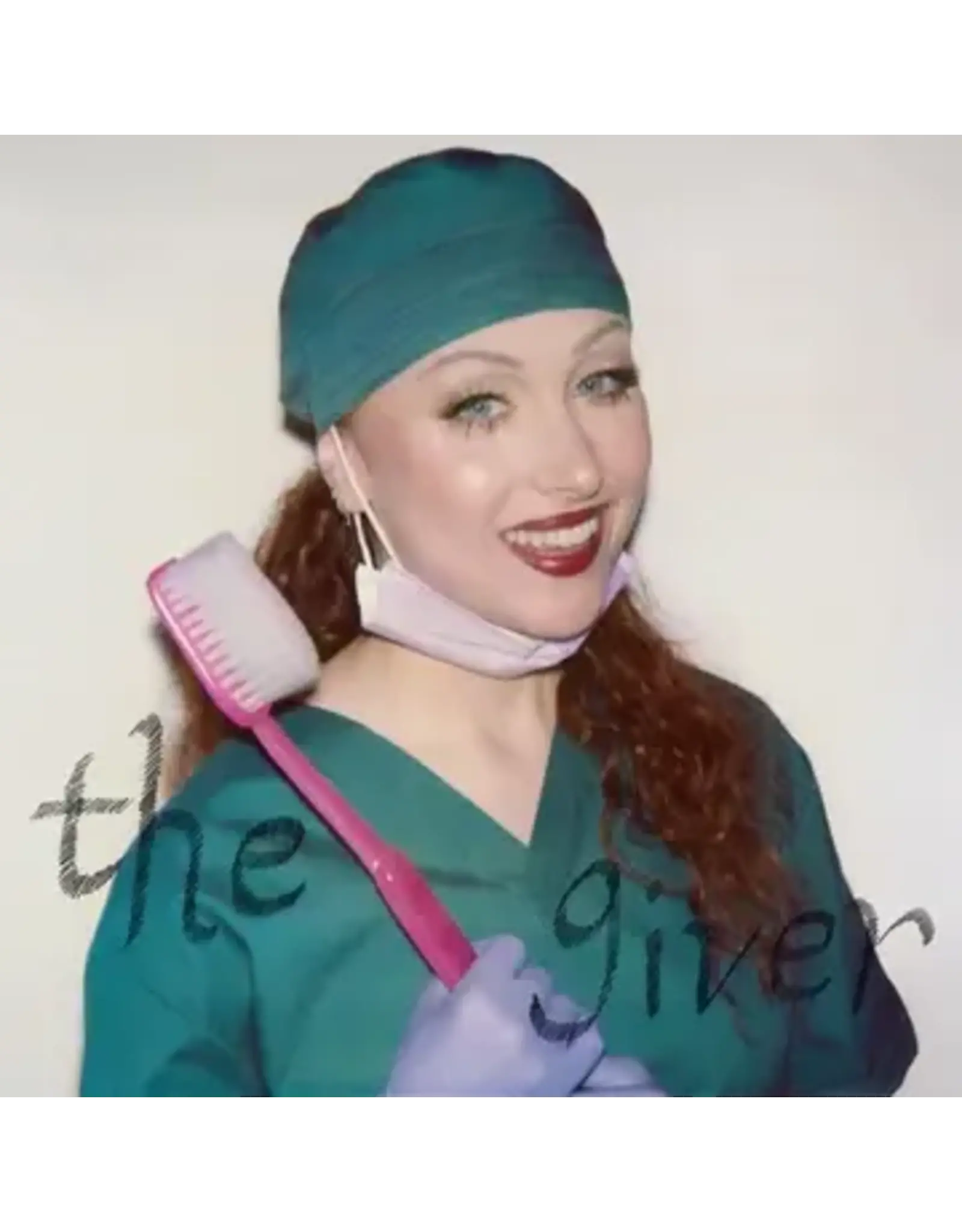 Chappell Roan - The Giver (The Dentist) [Neon Pink 7" Vinyl]