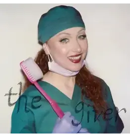 Chappell Roan - The Giver (The Dentist) [Neon Pink 7" Vinyl]