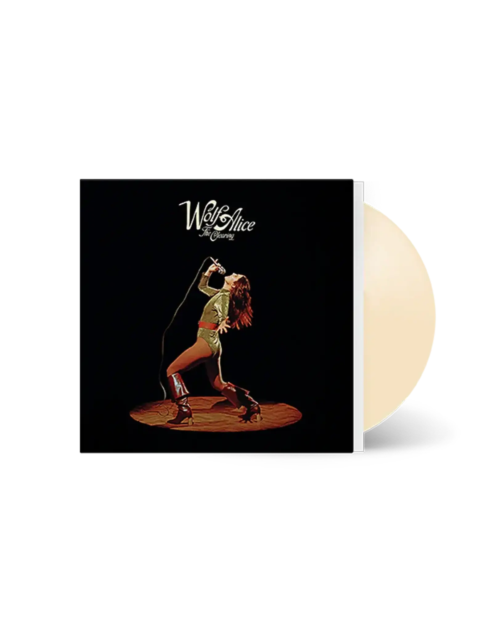 Wolf Alice - The Clearing (Exclusive Bone Vinyl)