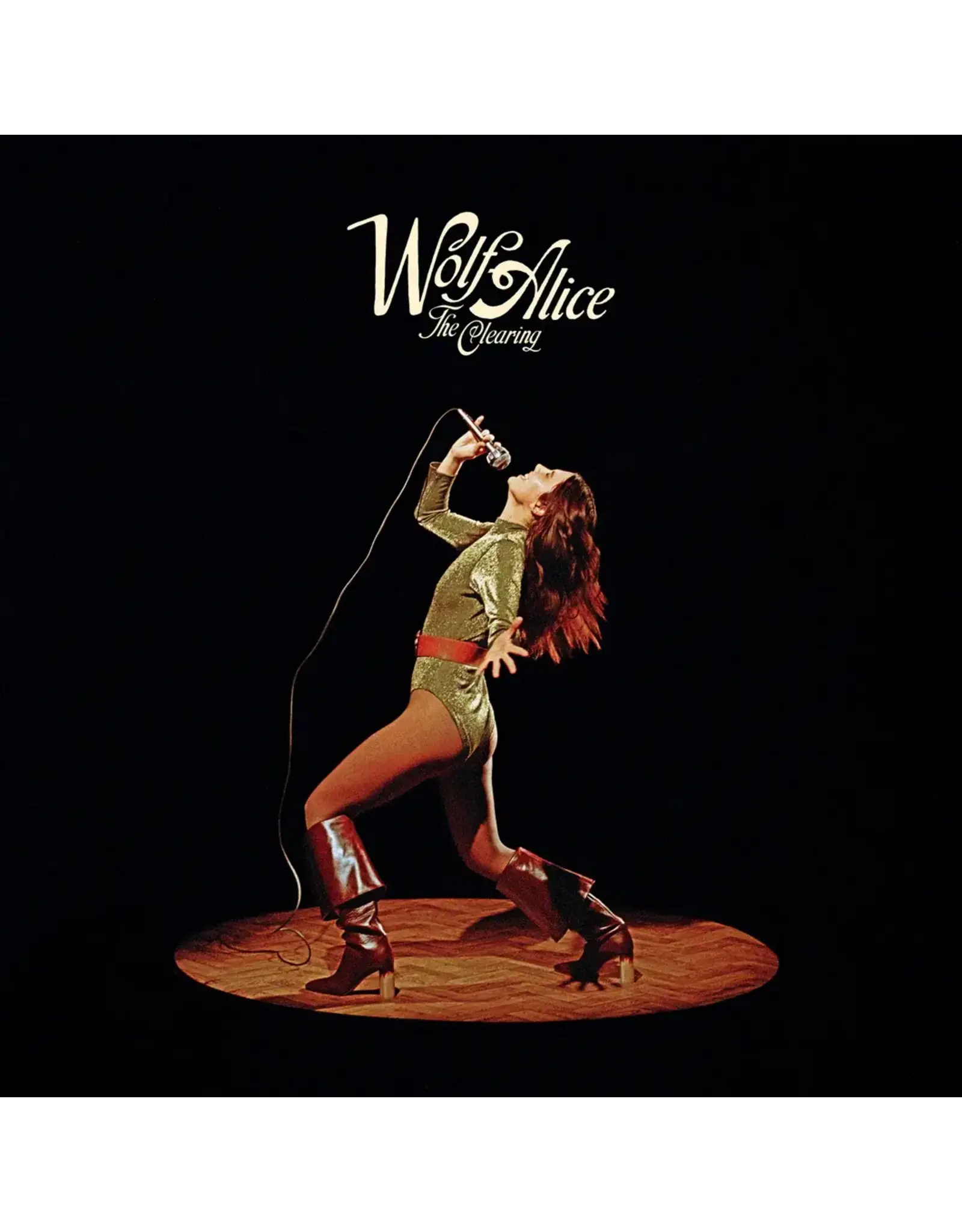 Wolf Alice - The Clearing (Exclusive Bone Vinyl)