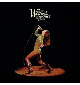 Wolf Alice - The Clearing (Exclusive Bone Vinyl)