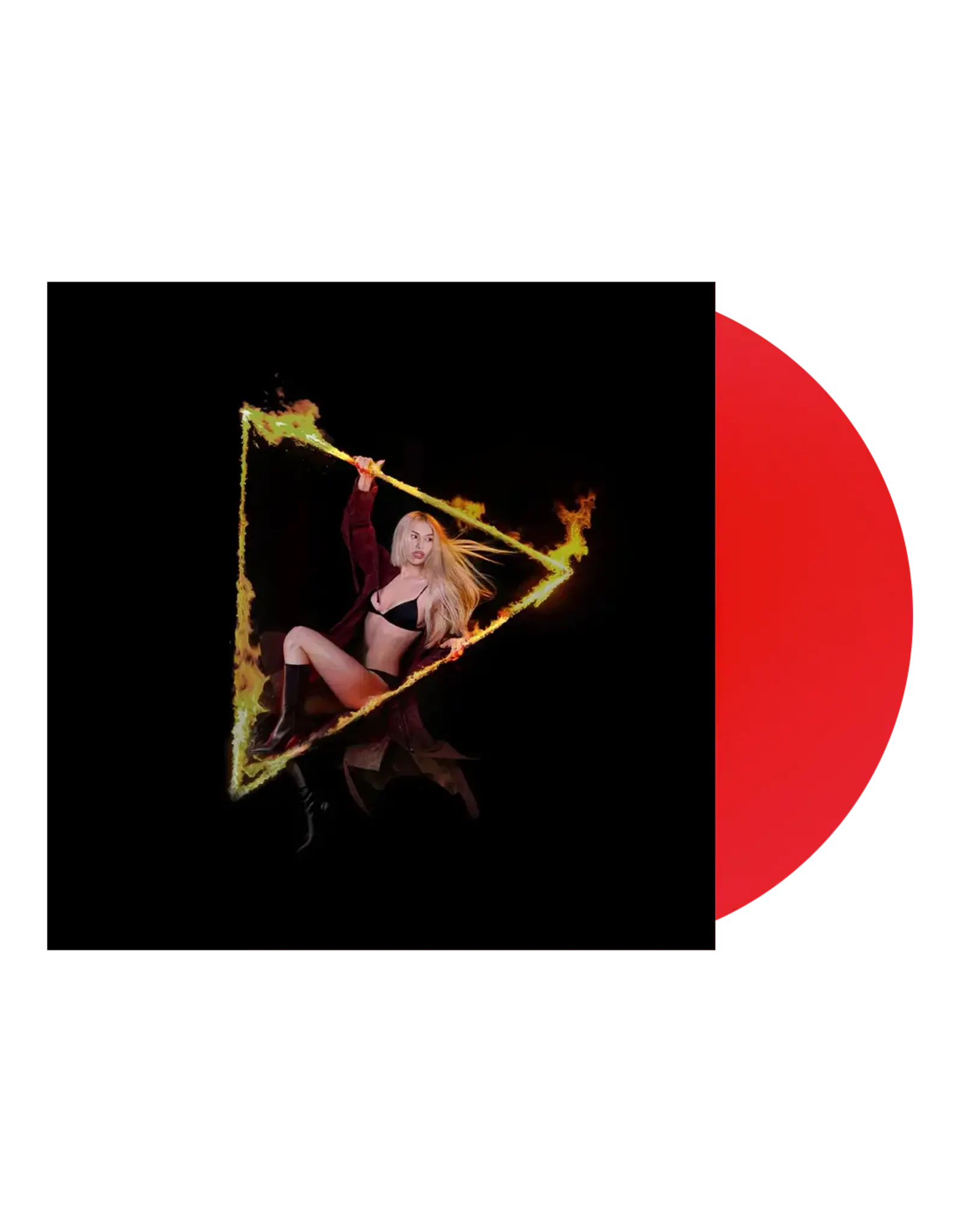 Ava Max - Don't Click Play (Red Vinyl)