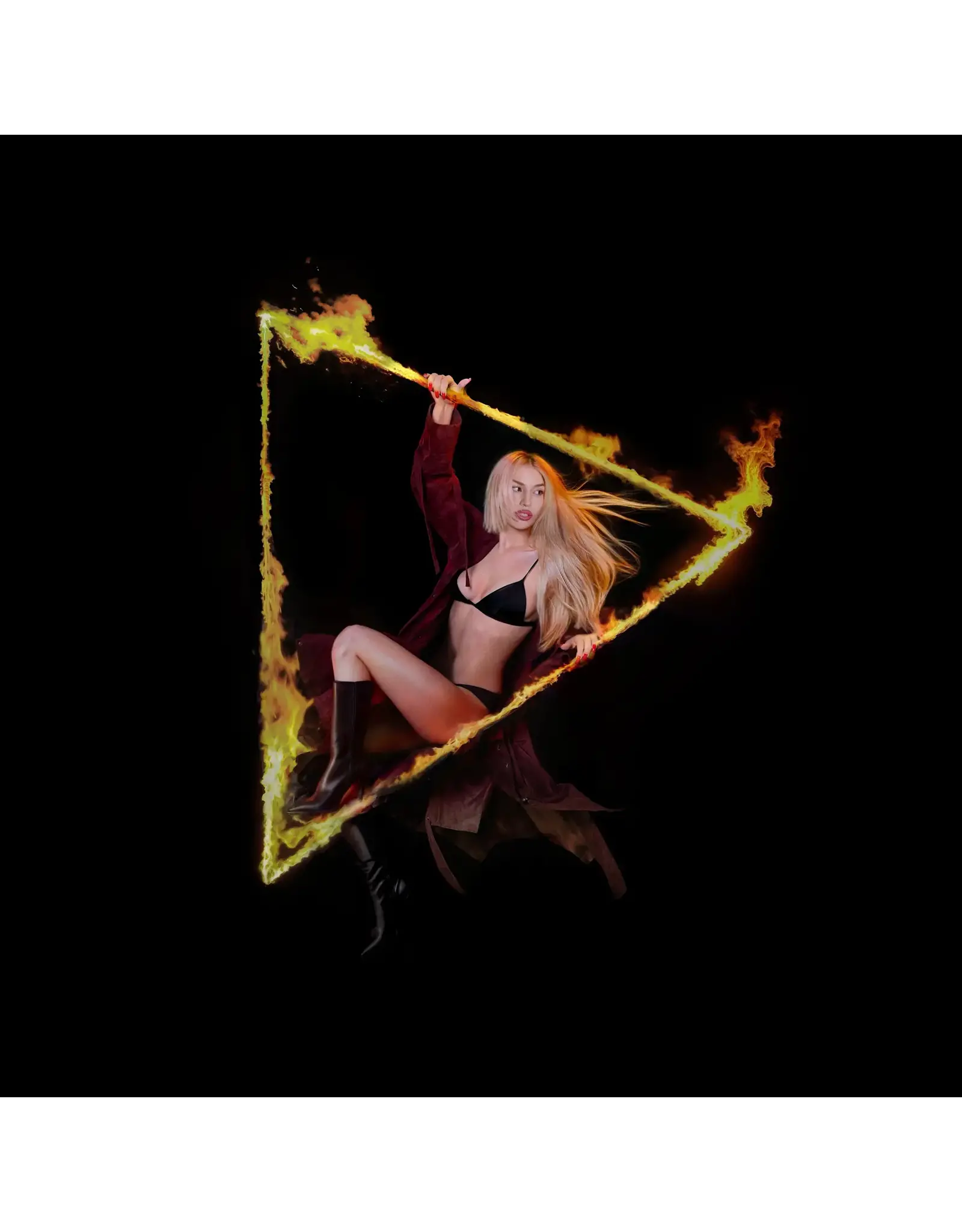 Ava Max - Don't Click Play (Red Vinyl)