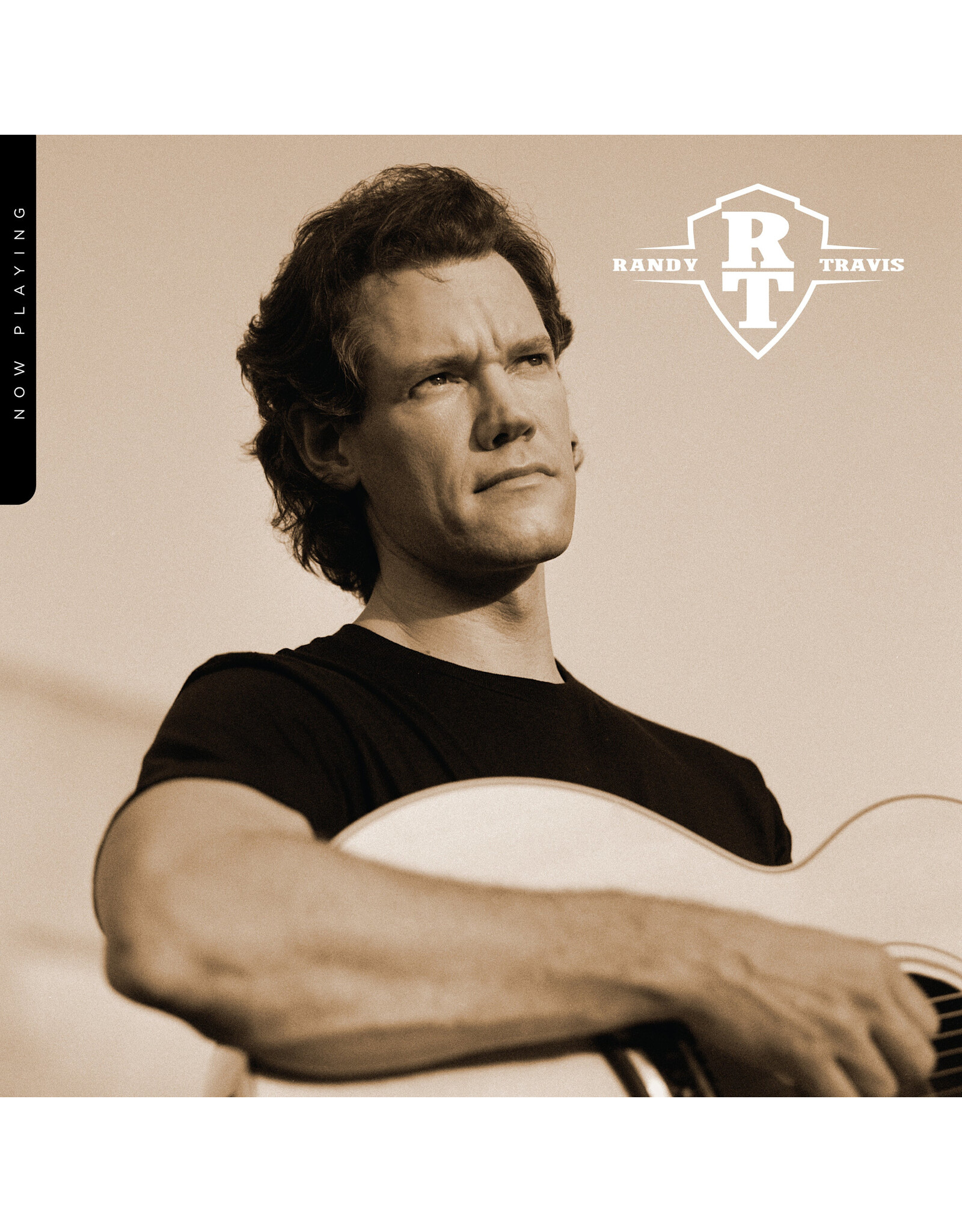 Randy Travis - Now Playing: Greatest Hits (Brown Vinyl)