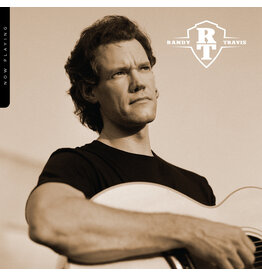 Randy Travis - Now Playing: Greatest Hits (Brown Vinyl)