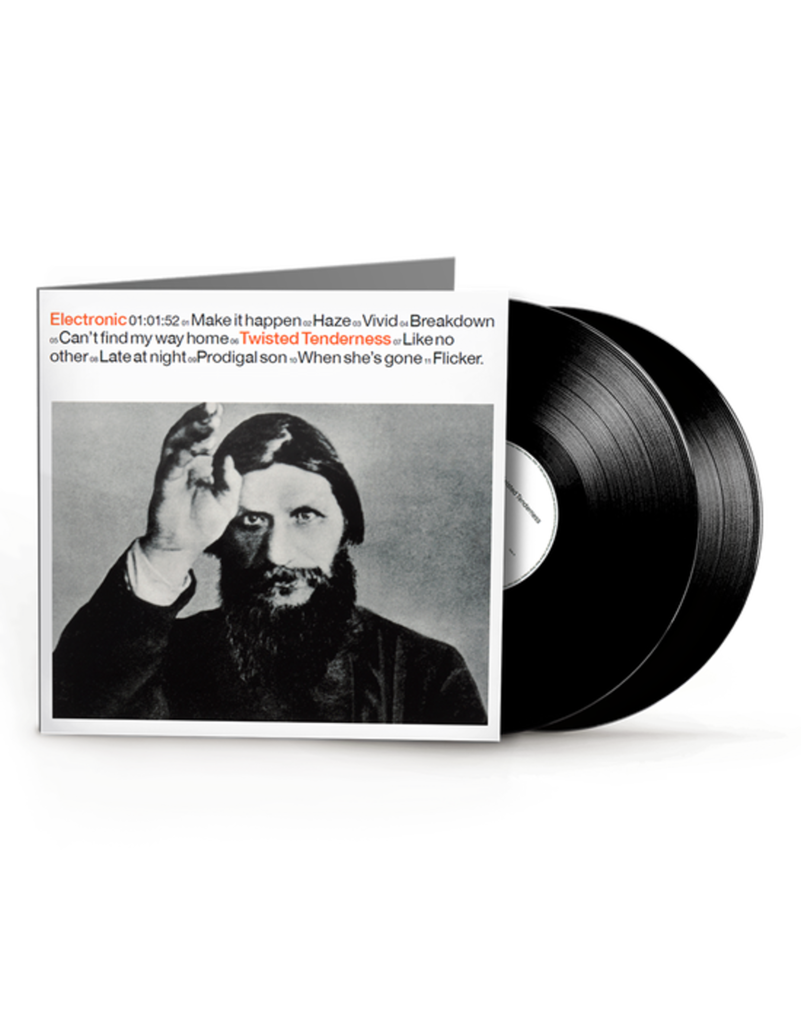 Electronic - Twisted Tenderness