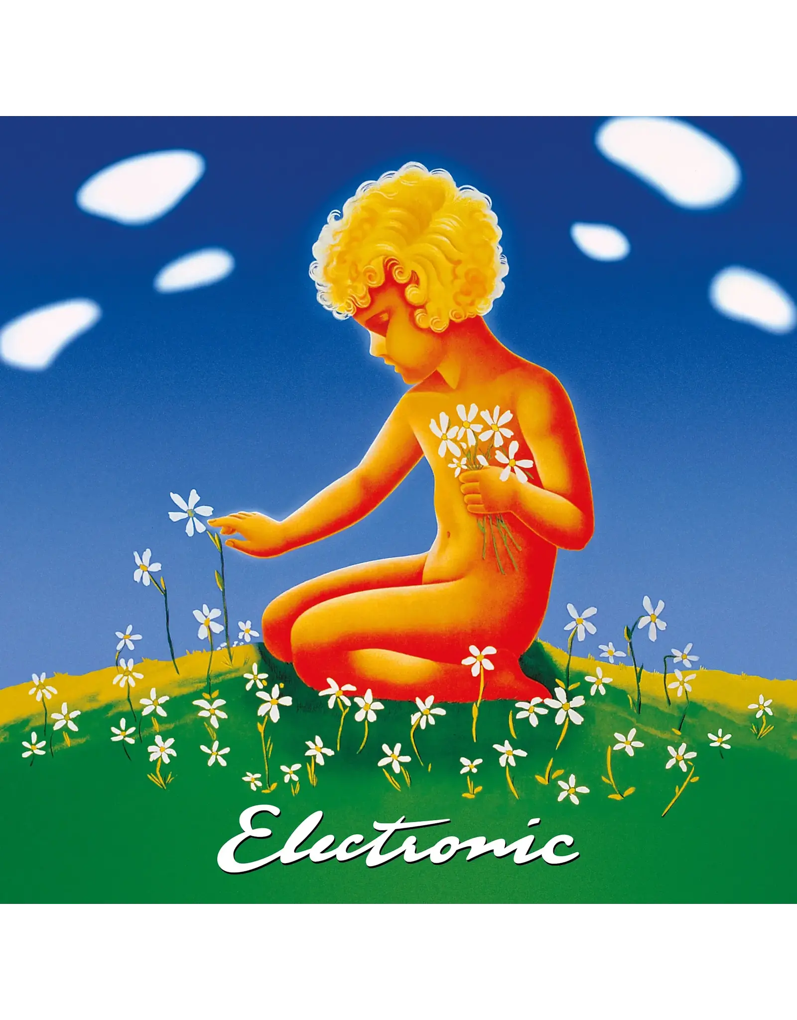 Electronic - Raise The Pressure